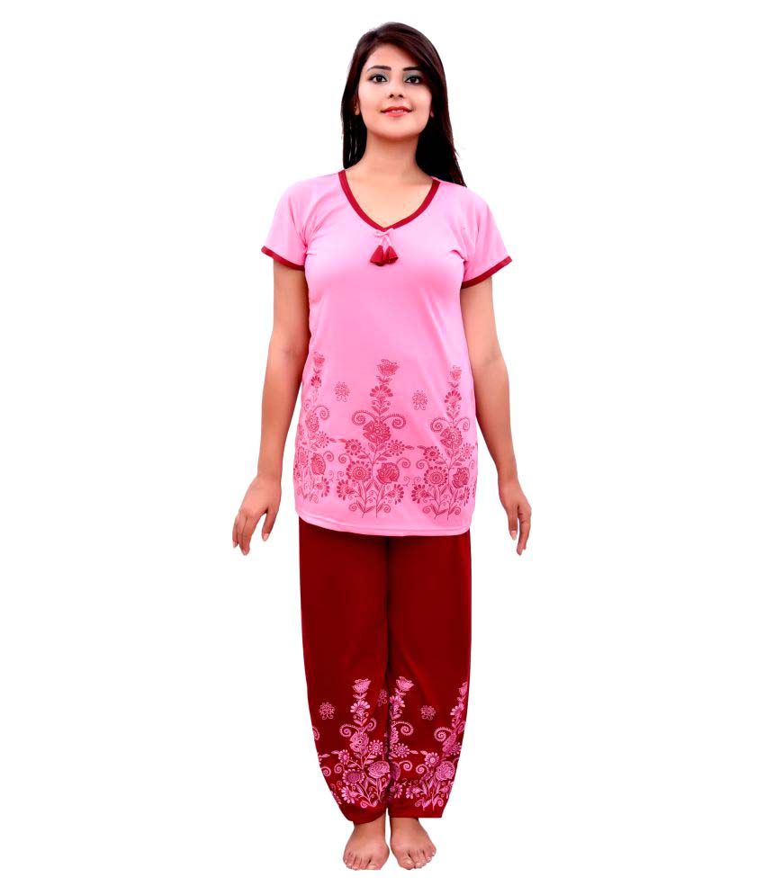 snapdeal night suit