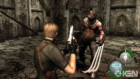Resident evil 4 game online