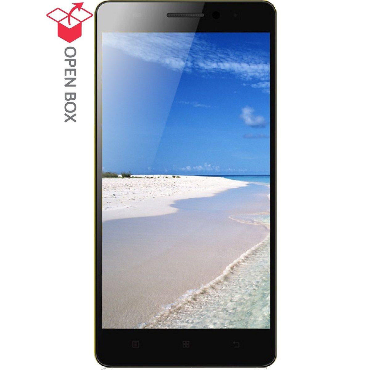 OPEN BOX Lenovo K3 Note Music Edition K50A40 16 GB Black 2 GB RAM available at SnapDeal for Rs.7799