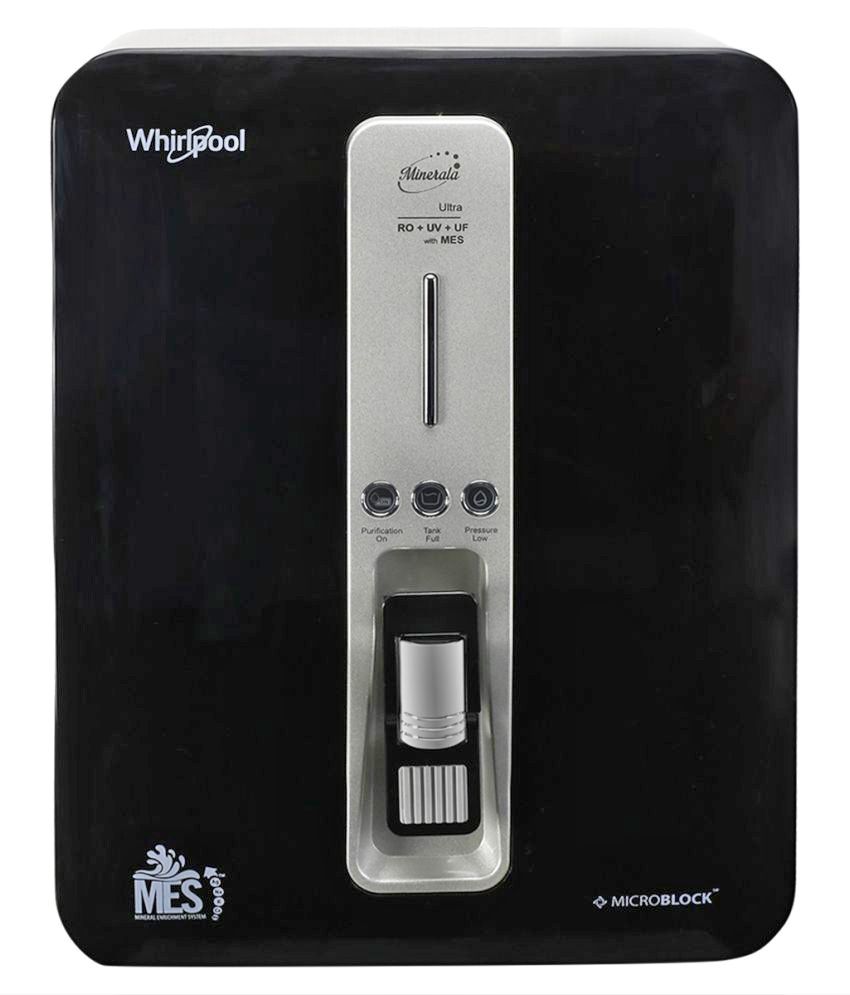 whirlpool ro purifier