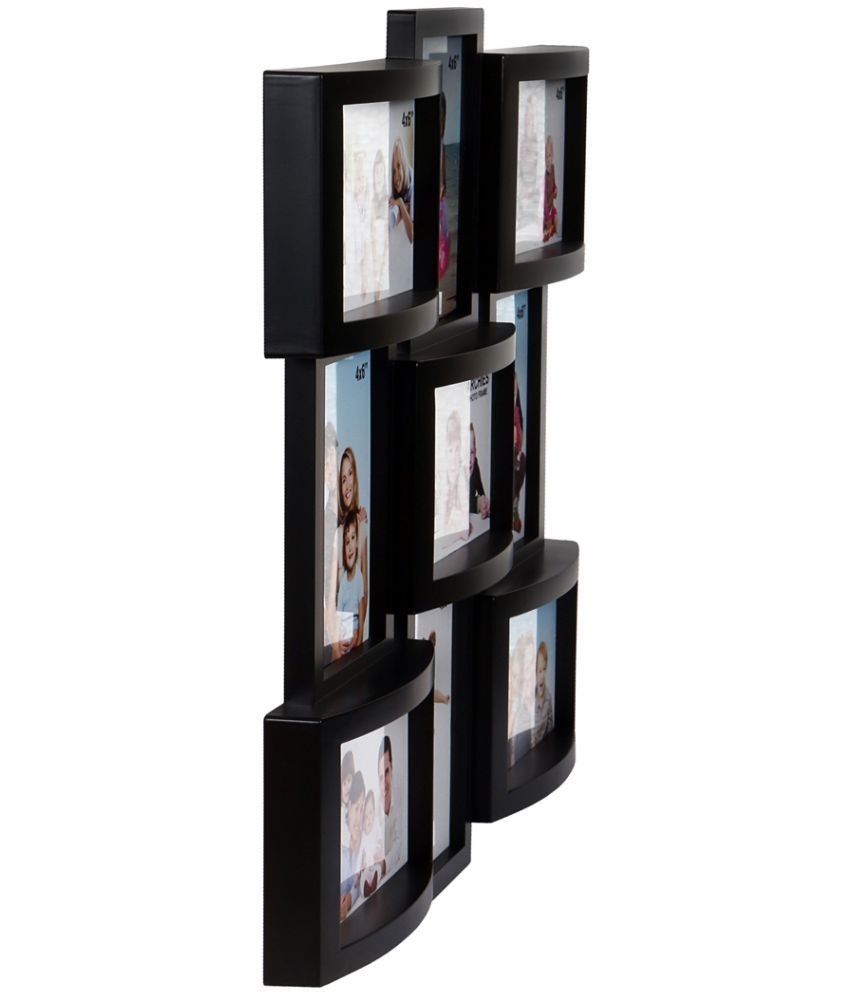 Download Archies Collage Frames Plastic Wall Hanging Black Collage ...