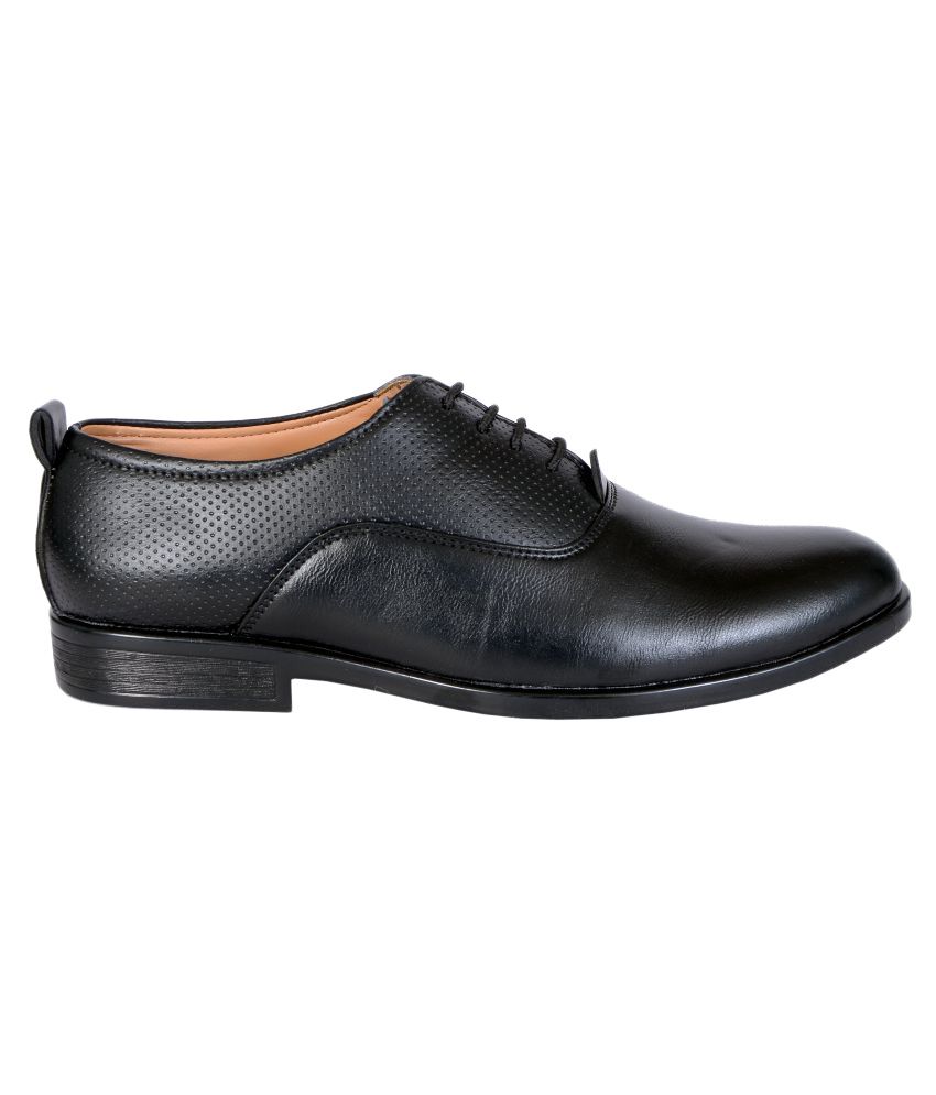 casual and formal shoes combo