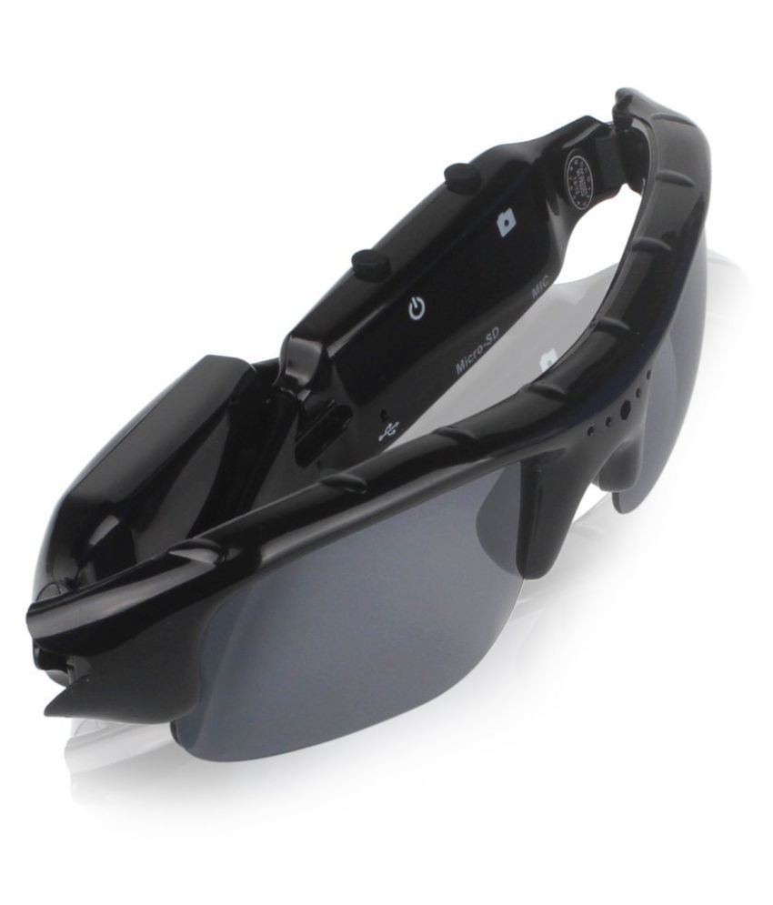 Spy 32GB Supportable Sunglasses Camera Glasses Spy Product Price in