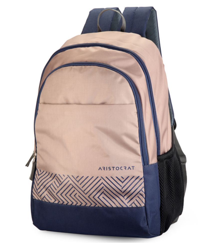 aristocrat school bags price