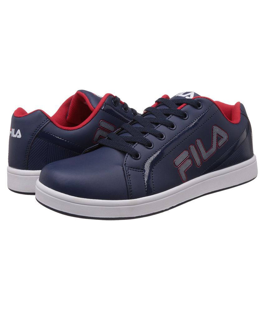 Fila Sneakers Navy Casual Shoes - Buy Fila Sneakers Navy Casual Shoes ...