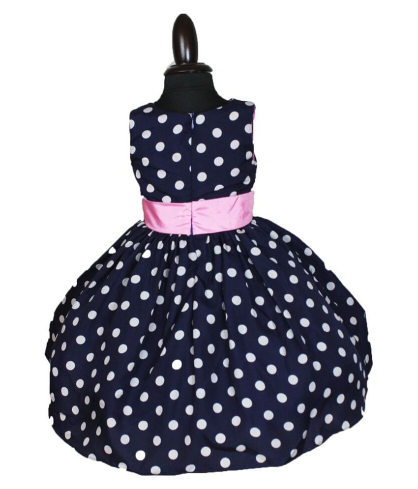 polka frock