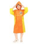 Goodluck Girls Raincoat Full Sleeve