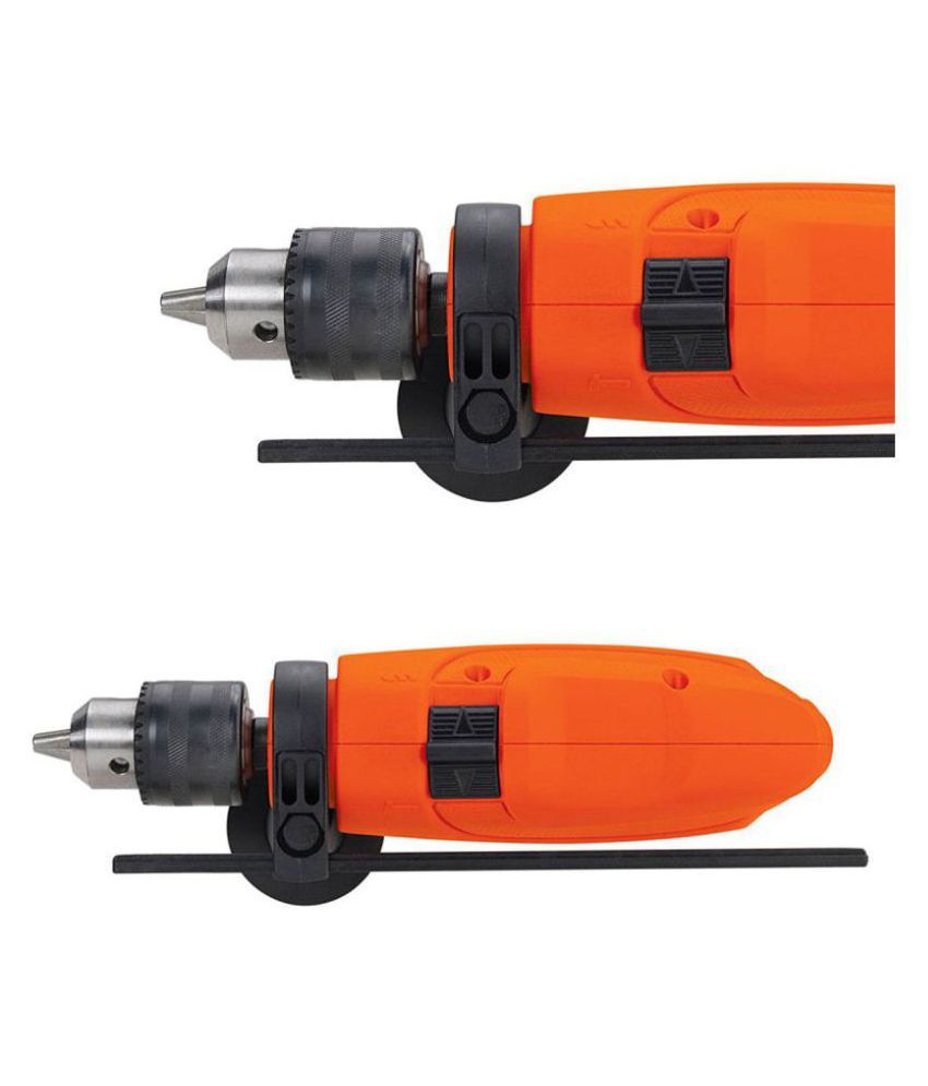 BLACK + DECKER HD555KA50 13mm 550 Watt 