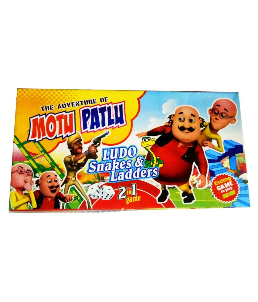 motu patlu teddy price