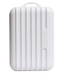 Callmate trunk 7800 -mAh Li-Ion Power Bank White
