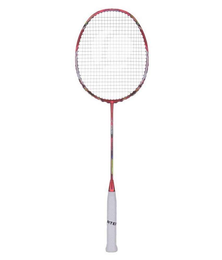 ARTENGO BR 920 P Badminton Racket RED 