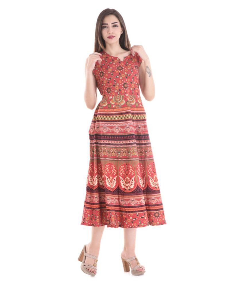 Expert Deal Cotton Dresses Buy Expert Deal Cotton Dresses Online at