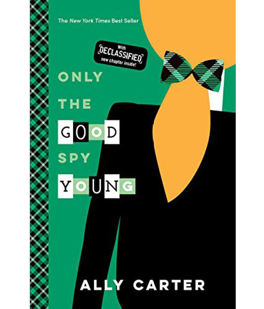 only the good spy young series