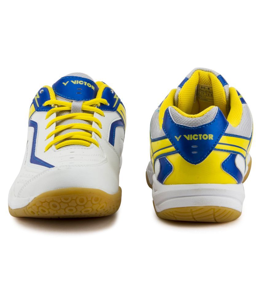 JAKO J-sh Finesto Ev Boys Indoor Court Shoe - View #9