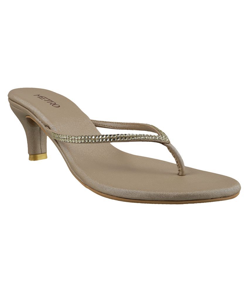 Metro kitten heels clearance