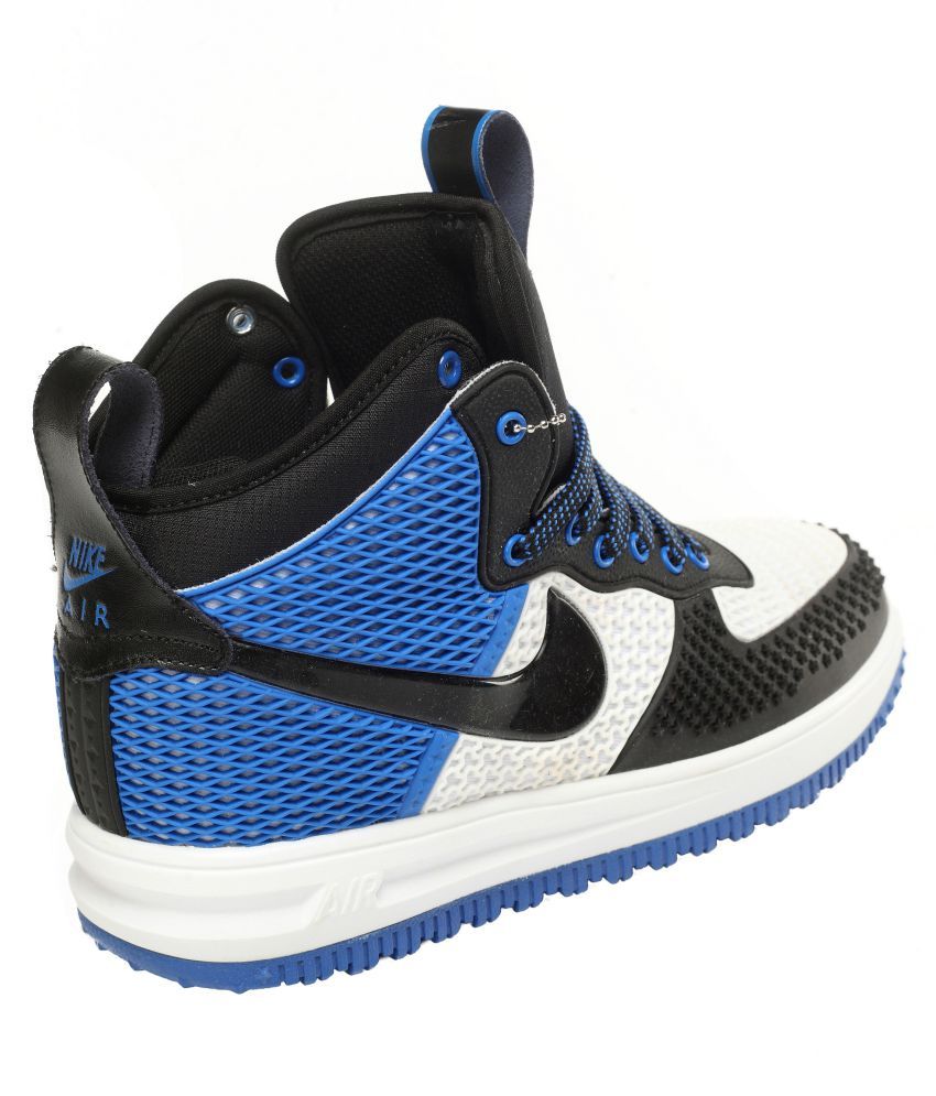 Nike Air Force 1 Duckboot Low Multi Color Basketball Shoes ...