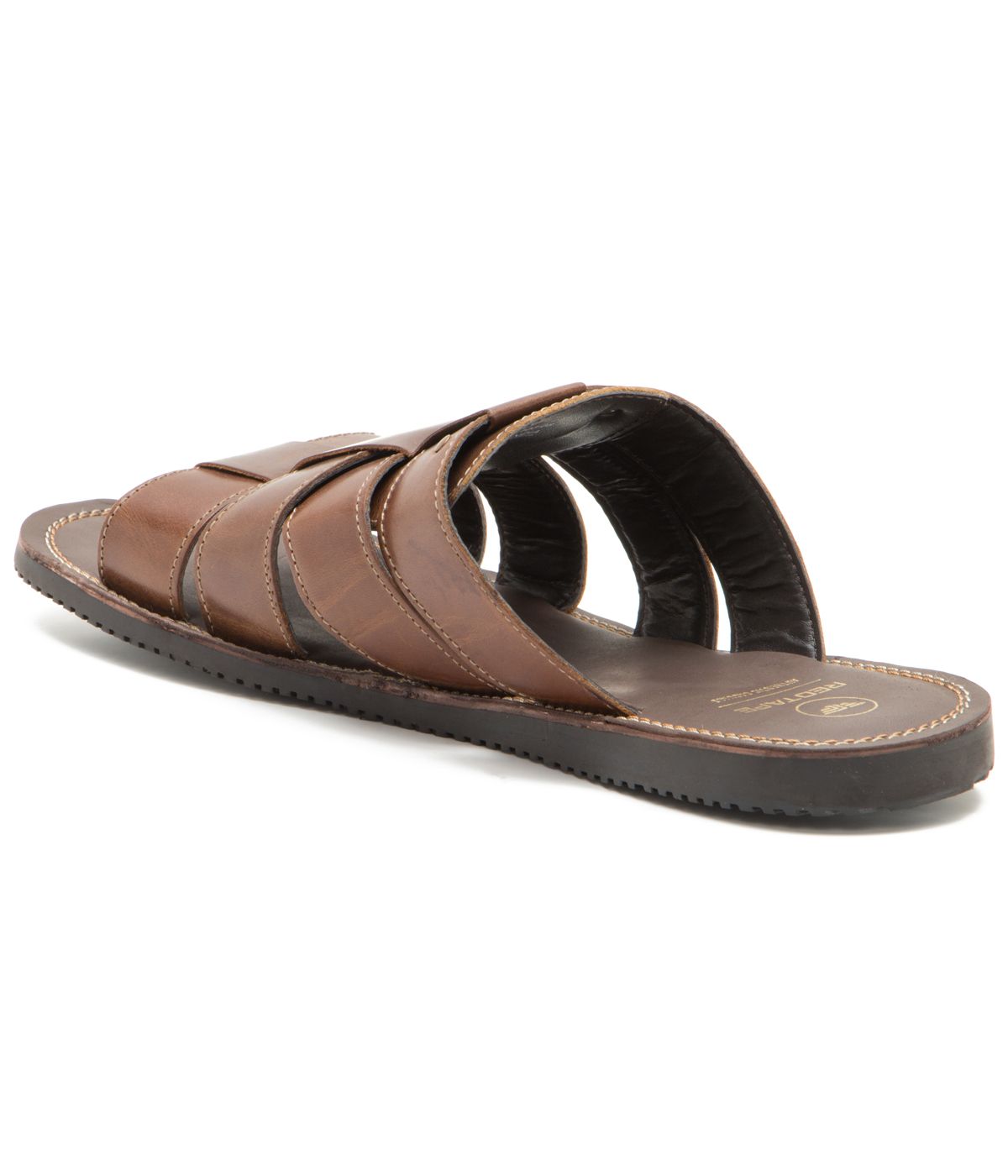 redtape slippers leather