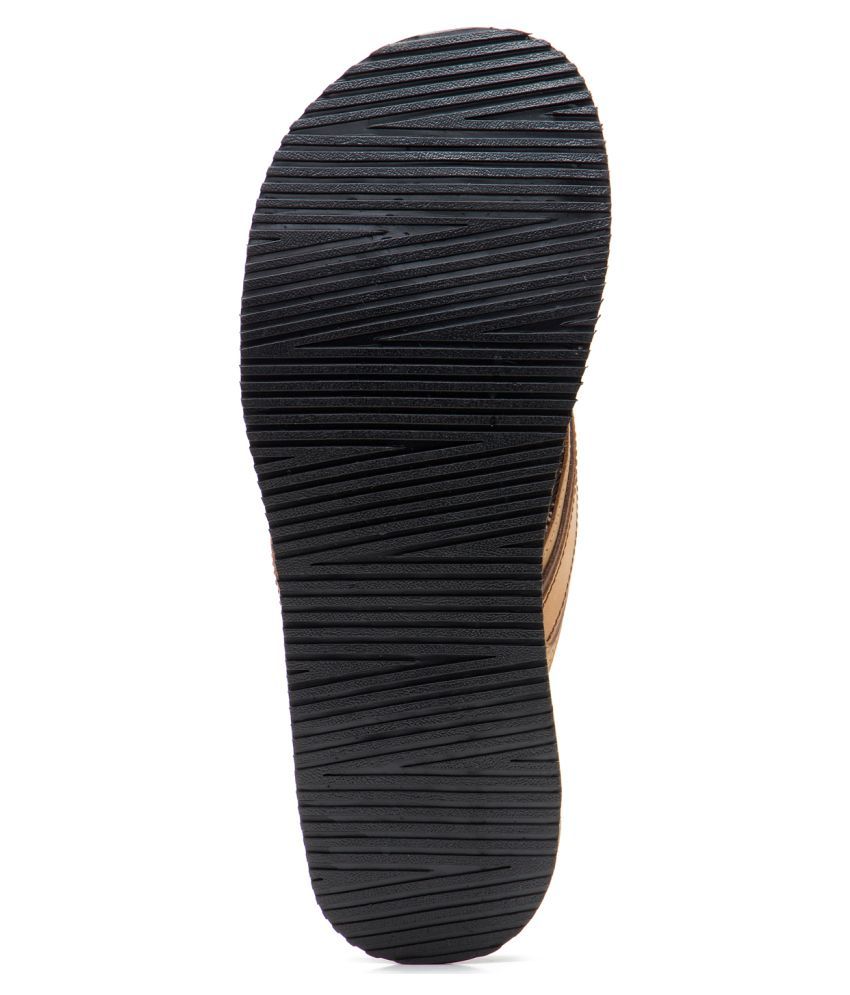 redtape slippers leather