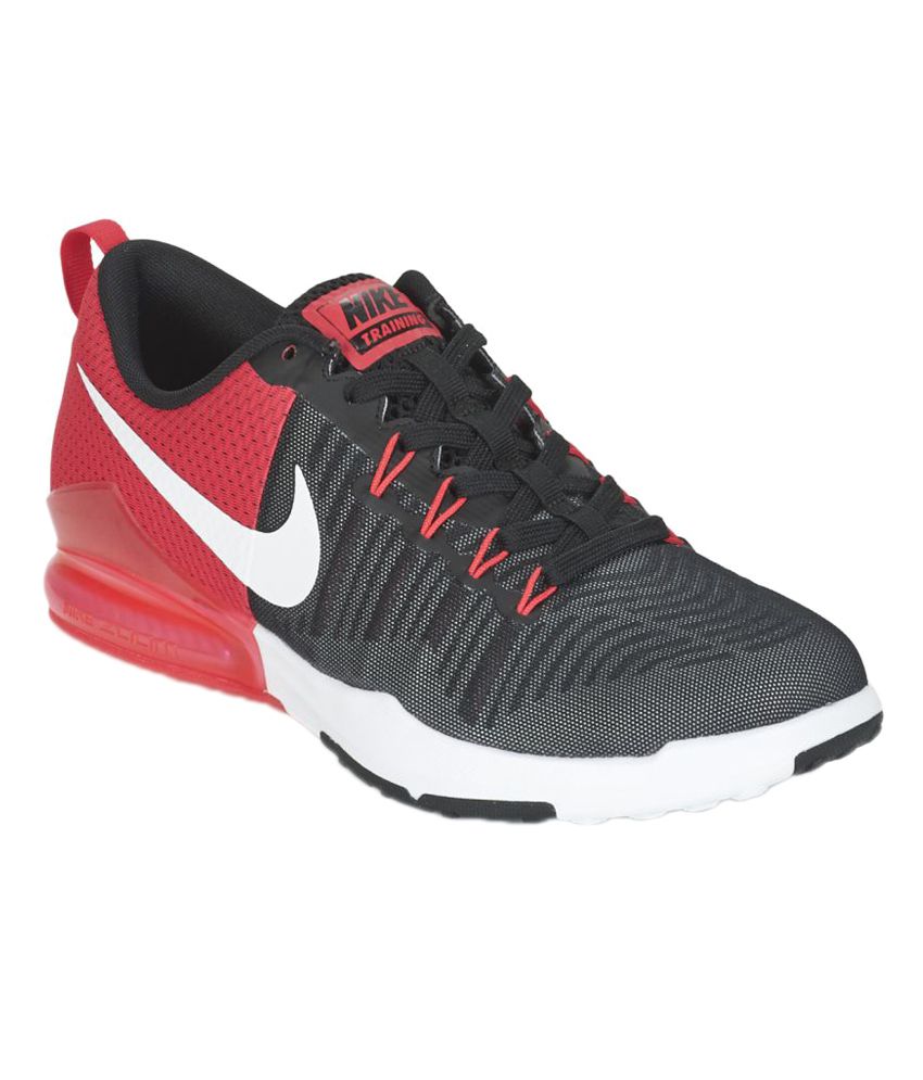 Nike Zoom Train Action 2017 Gray Training Shoes - Buy Nike Zoom Train  Action 2017 Gray Training Shoes Online at Best Prices in India on Snapdeal