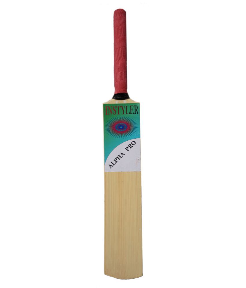 instyler Alpha Pro Size 3 Cricket Bat Buy Online at Best Price on Snapdeal