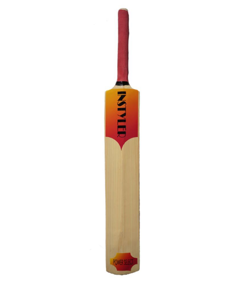 Instyler (Bat - Size 5) Power Cricket Kit With Select Cricket Bat