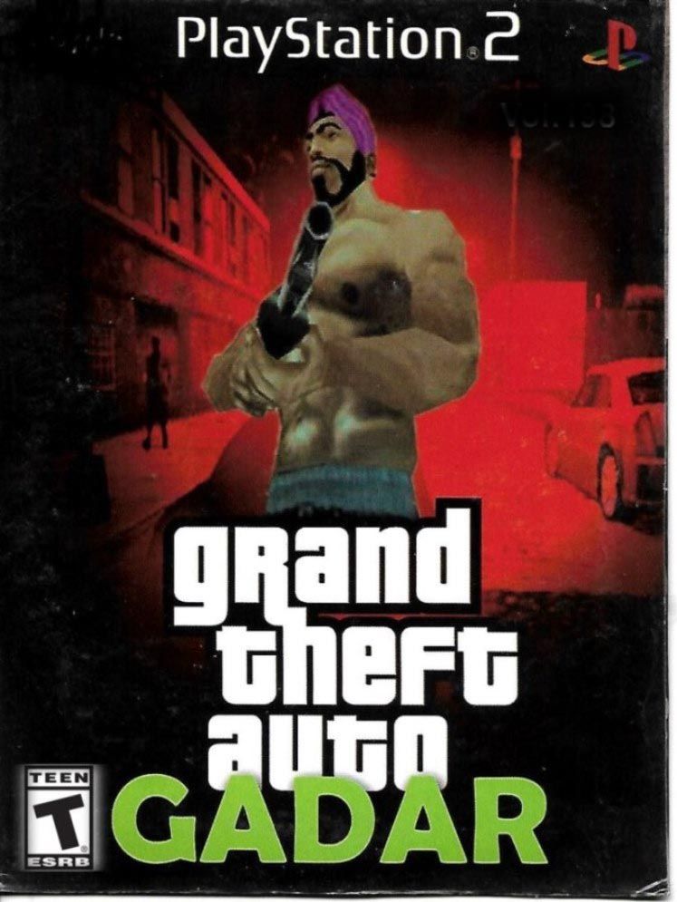 gta gadar game