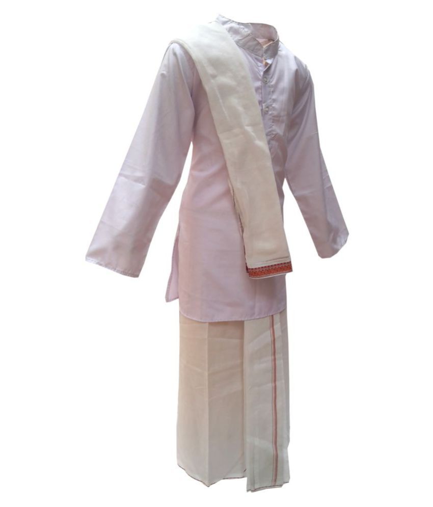 bengali traditional dress for boy
