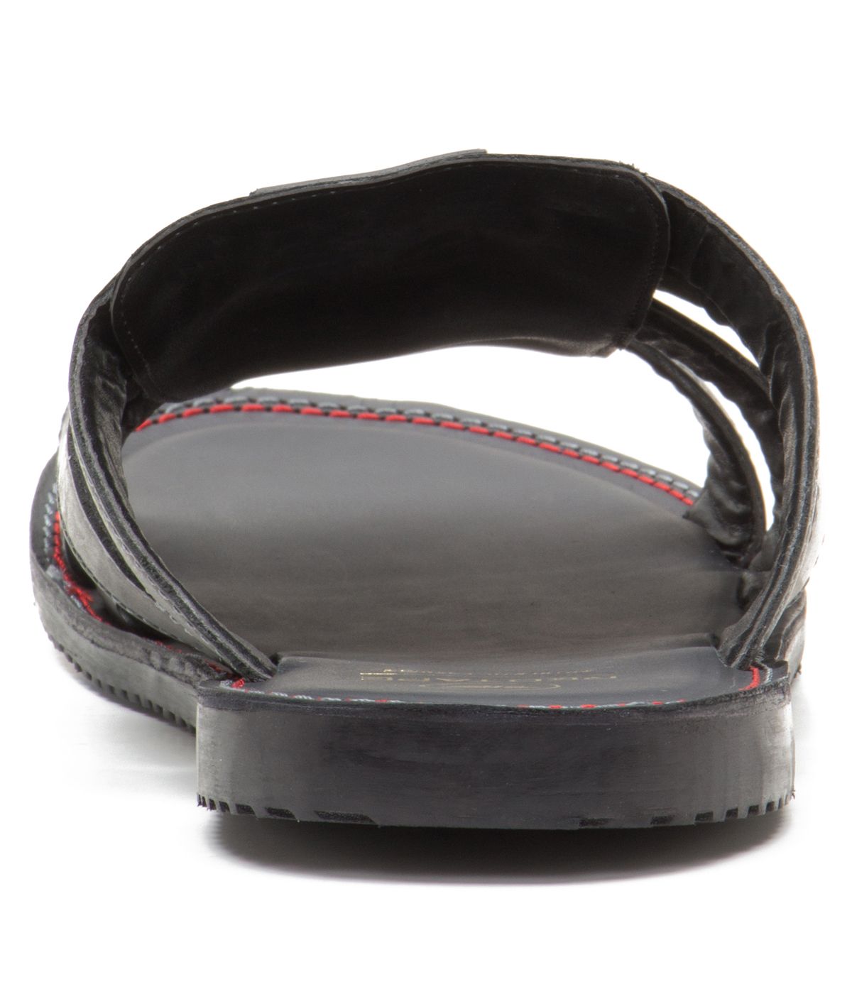 redtape slippers leather