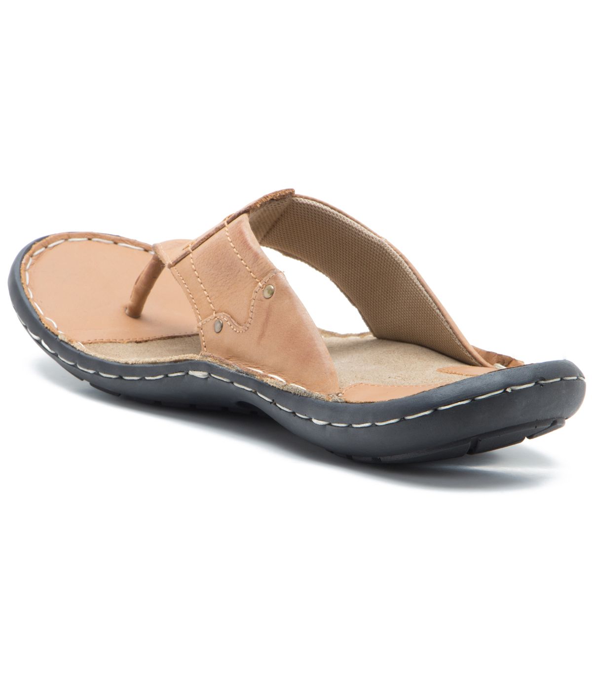 redtape slippers leather
