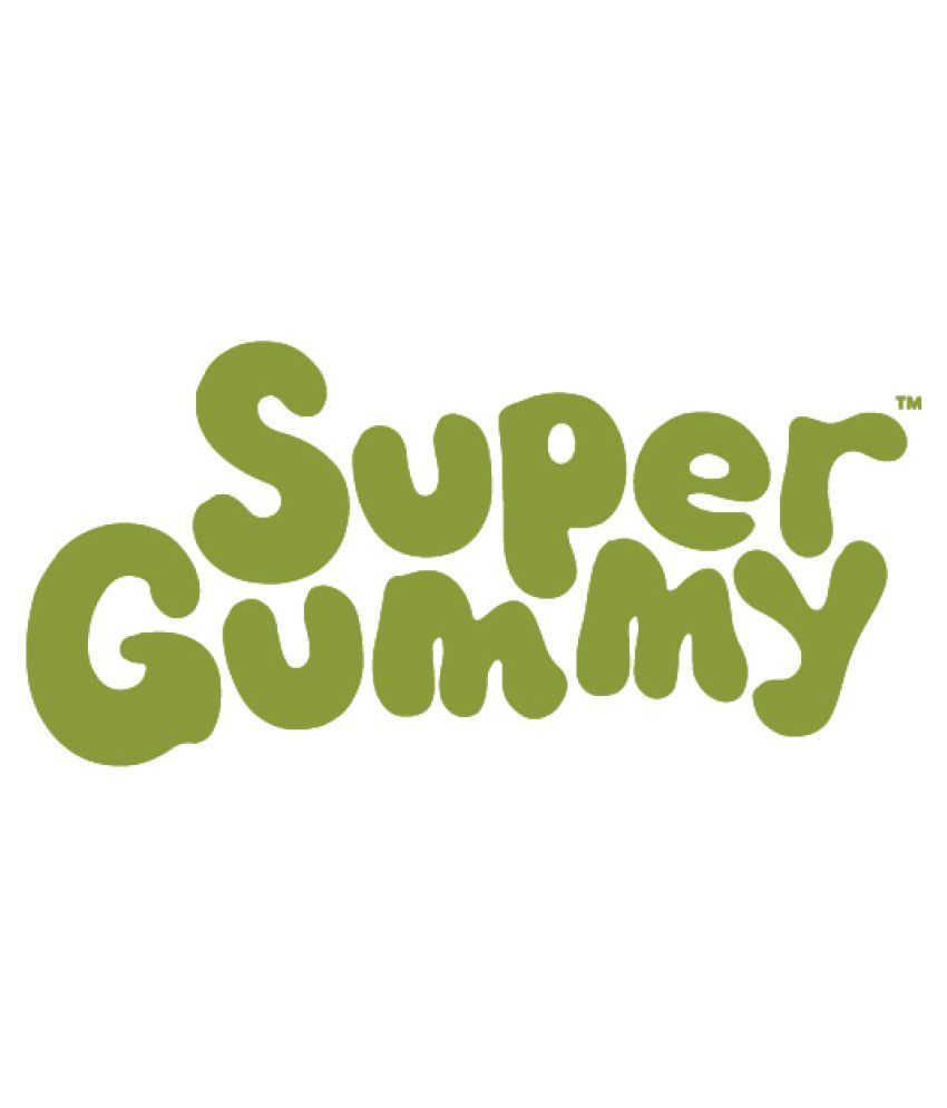 Super Gummy SGCVSP30 - Calcium + Vitamin D. 102 gm Mango ...