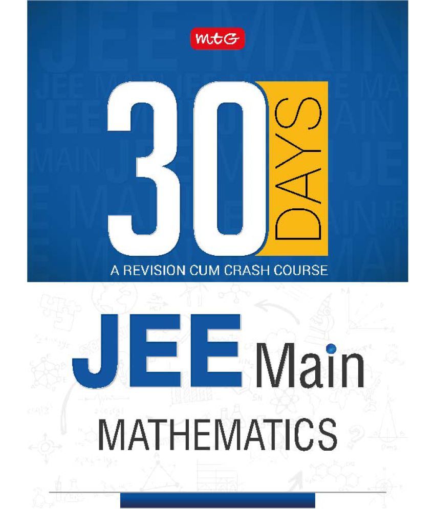 30 Days Jee Main Physics 30 Days Crash Course