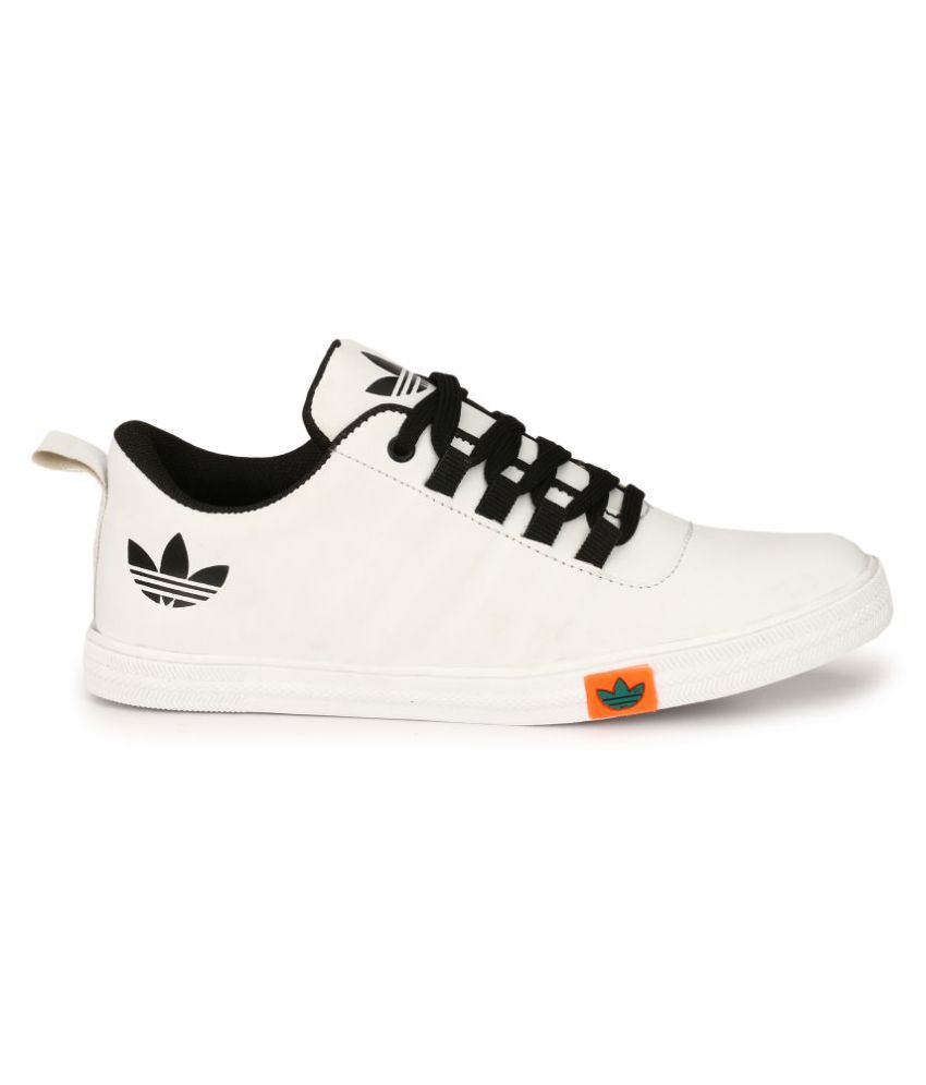 sneakers white casual shoes
