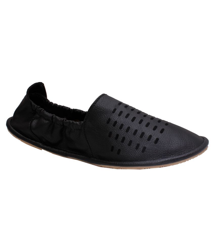 Kolhapuri Chappal Trendy Napa Rexine 