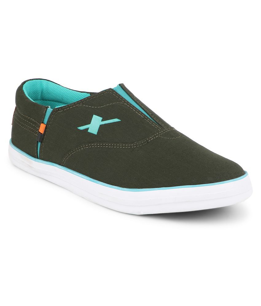 sparx casual shoes without laces - 54 
