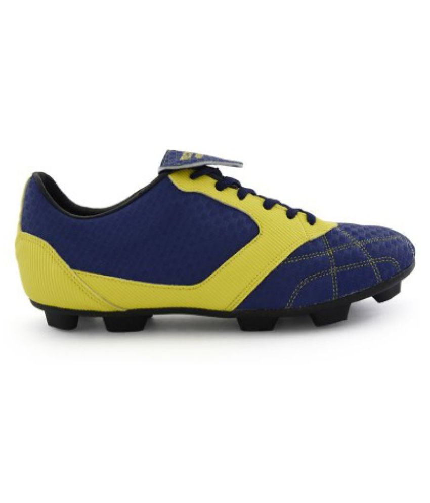 Vector X Armour Blue Football Shoes - Buy Vector X Armour ...