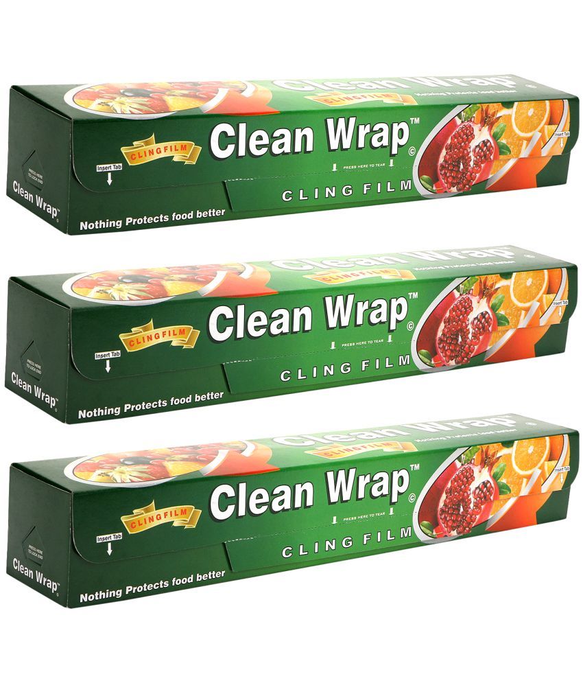 food-wrapping-plastic-food