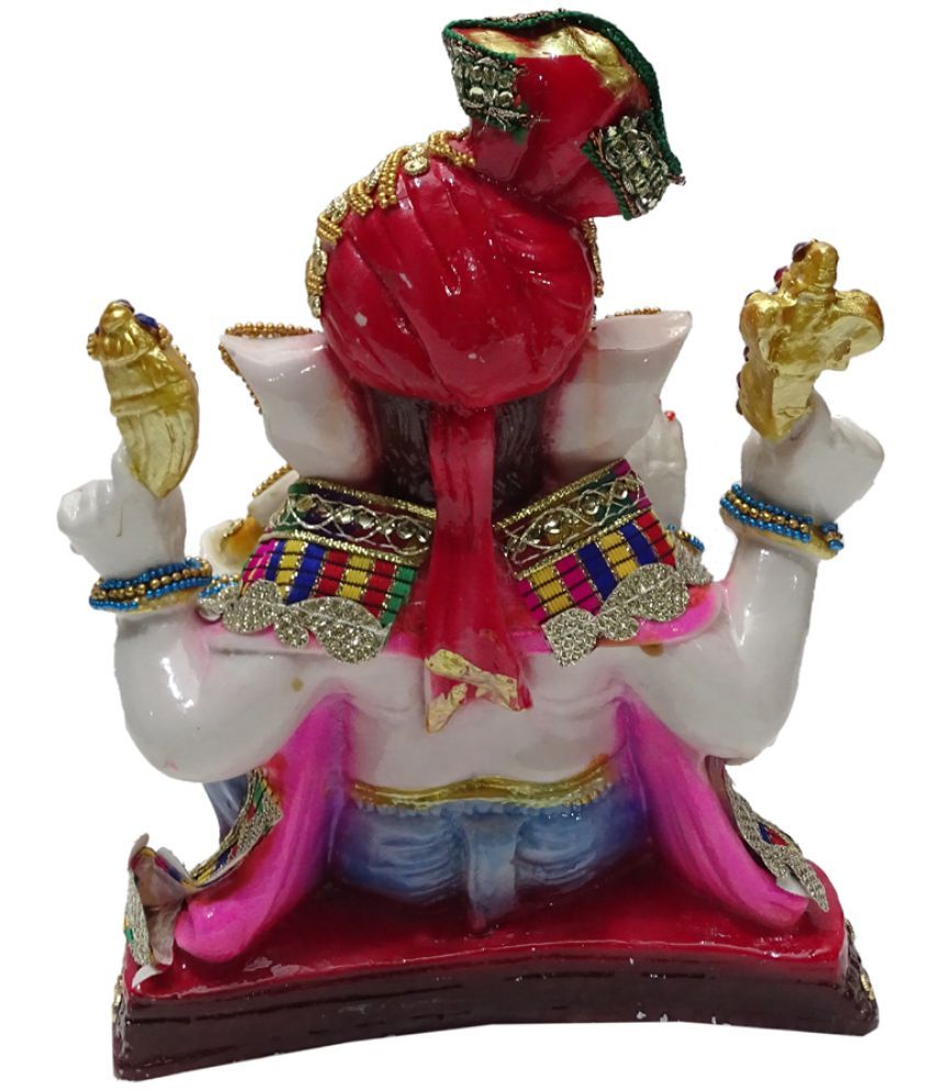 Paras Magic Ganesha Polyresin Idol Buy Paras Magic Ganesha Polyresin