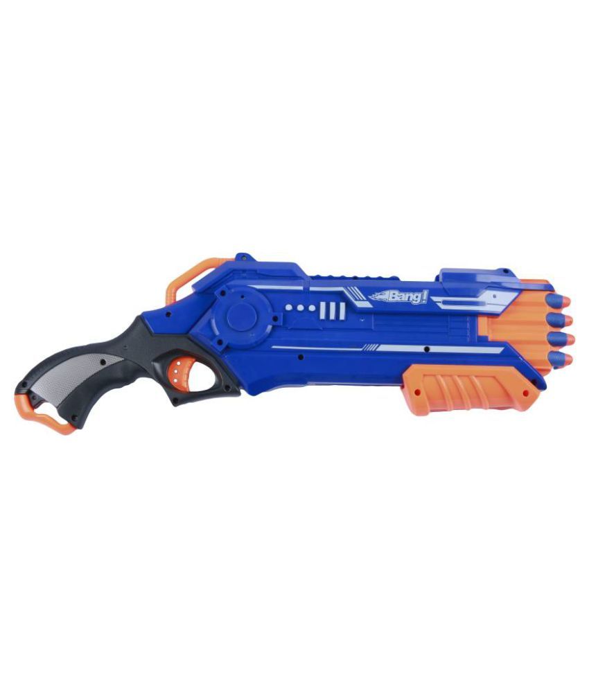 blaze storm soft bullet gun