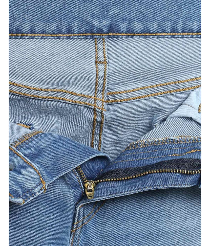 levi's light blue