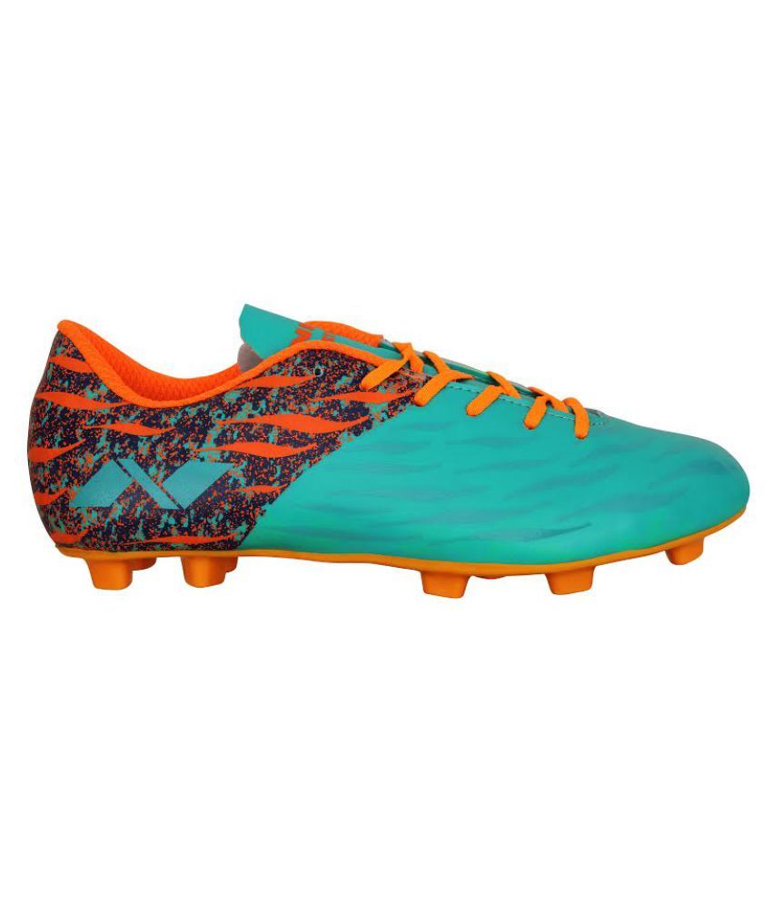 nivia destroyer 2.0 football shoes