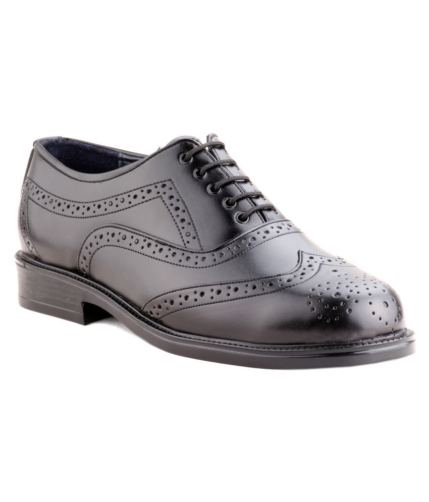 zebra formal shoes