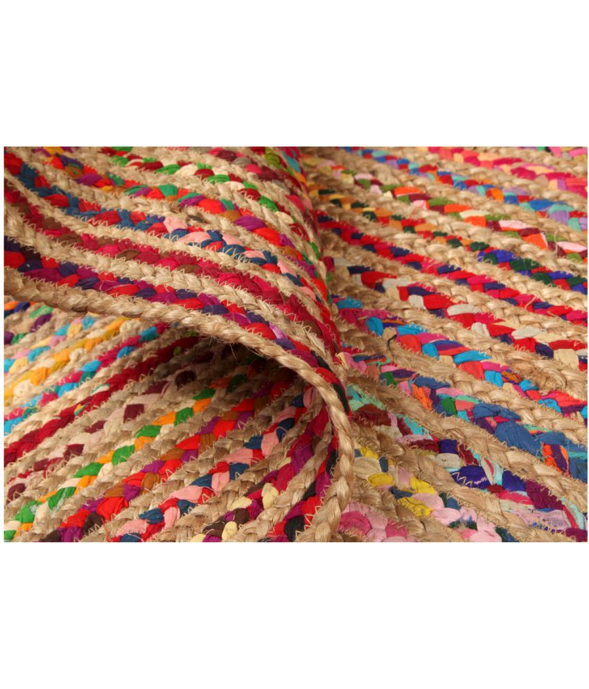 Rugsville Multi Jute Carpet Contemporary Buy Rugsville Multi Jute