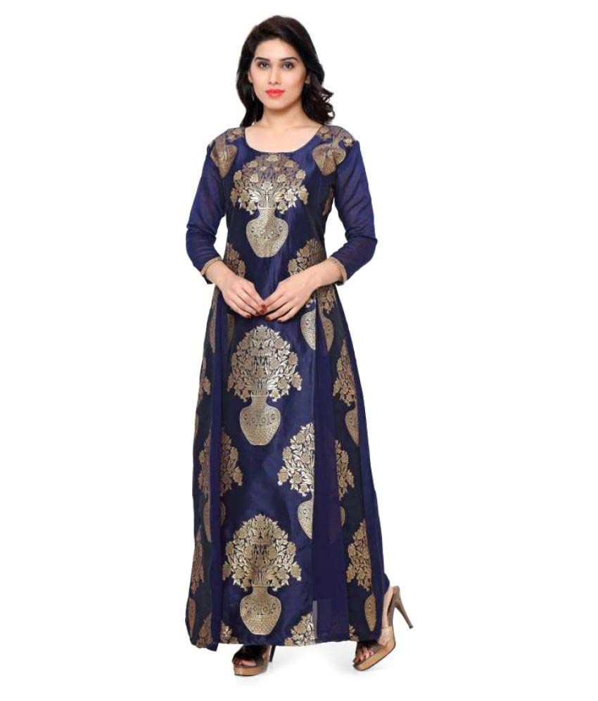 style amaze anarkali gown