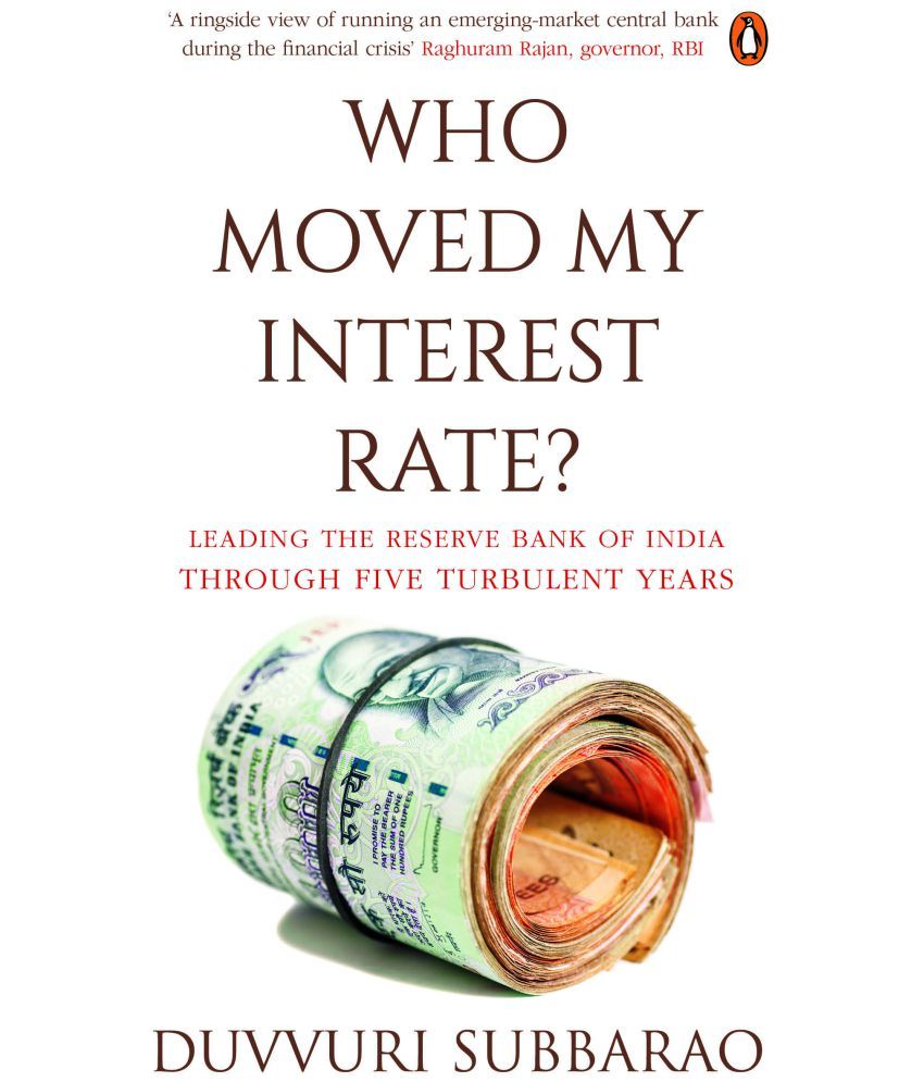     			Who Moved My Interest Rate  