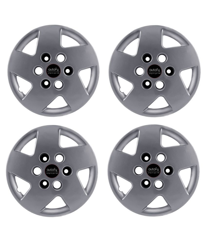 15 inch 5 lug hubcaps