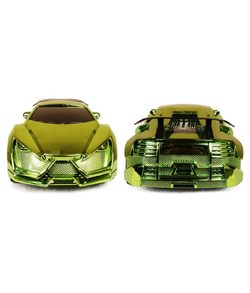 Limited Edition Glossy Green Lamborghini Remote Control ...