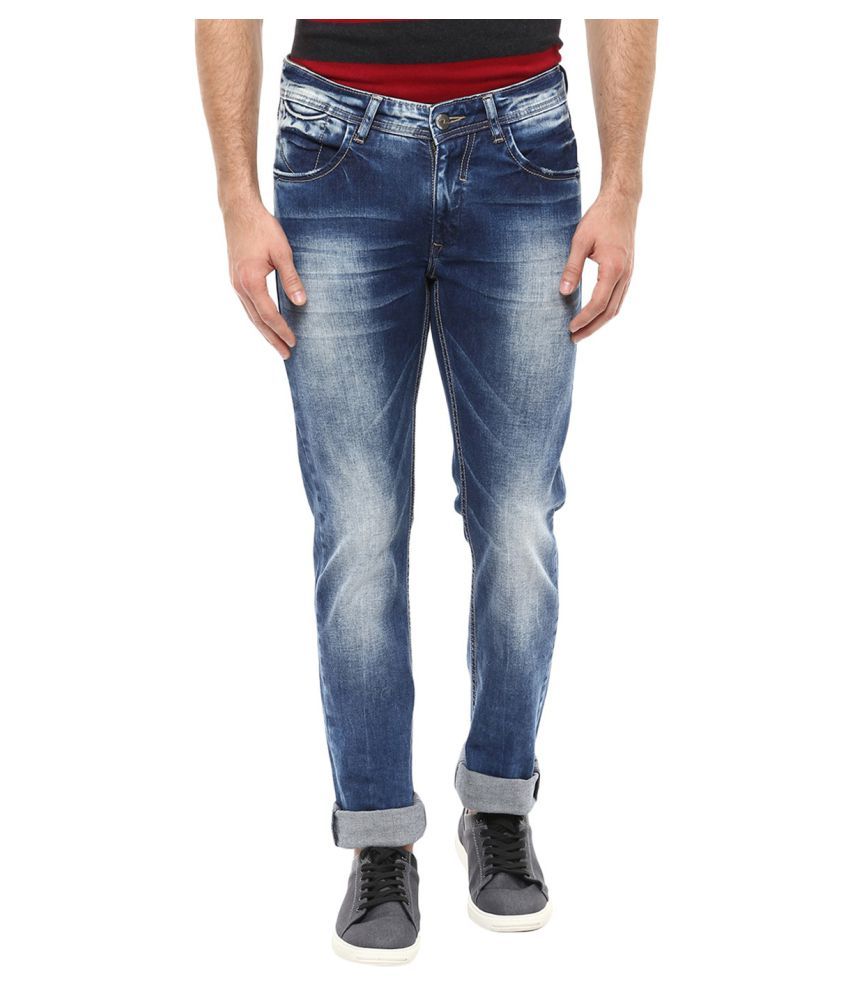 spykar skinny jeans