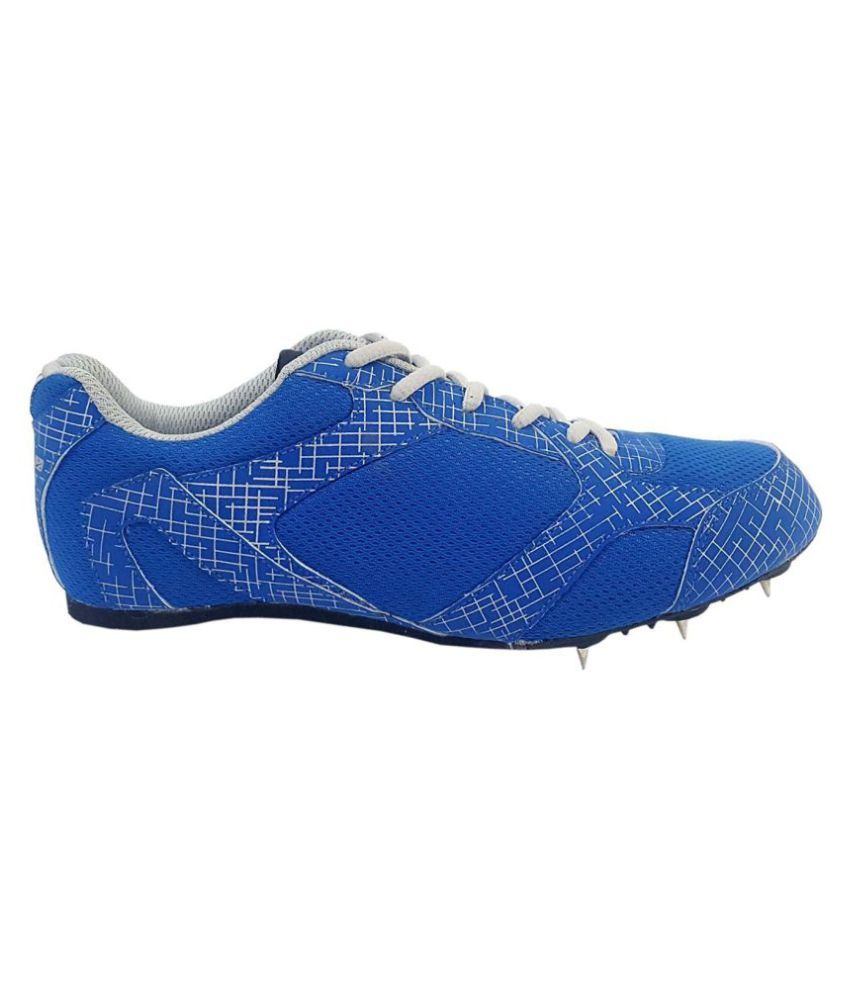 sprinting running shoes
