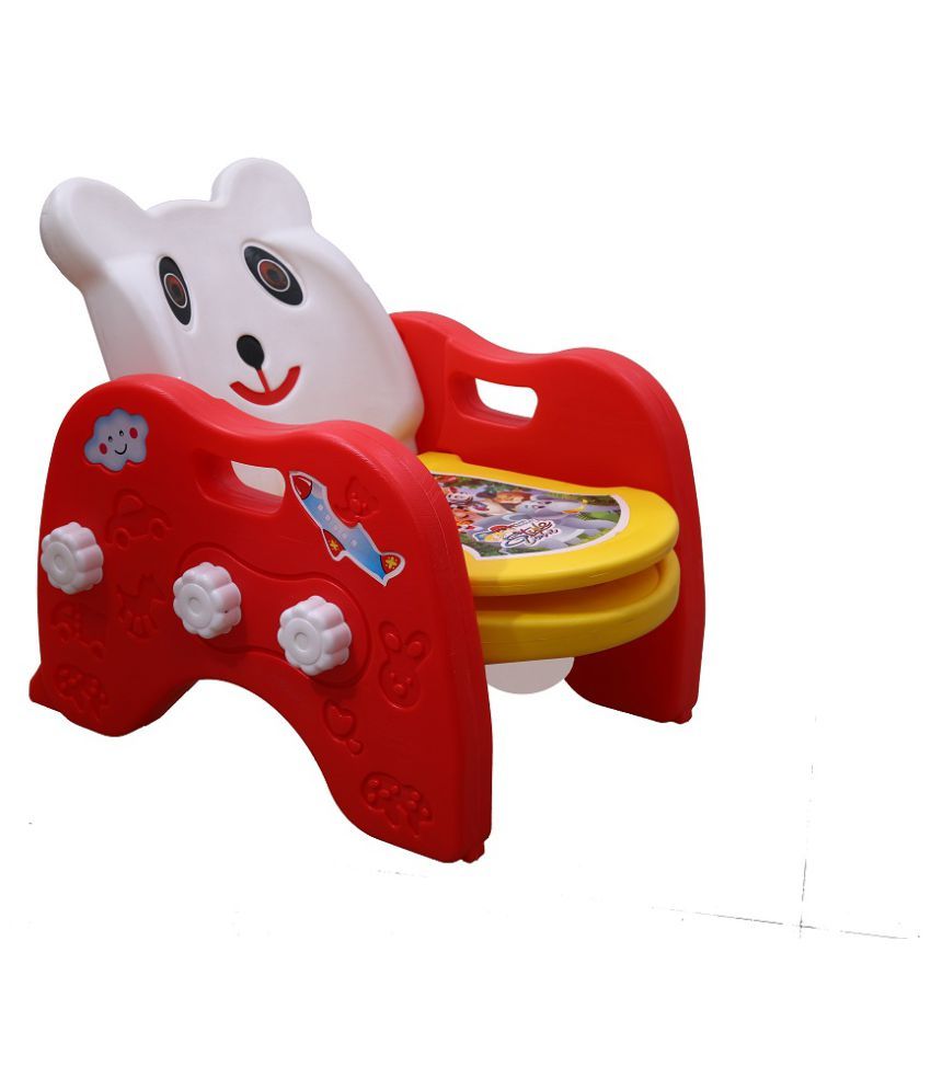 Style Zone Baby Products MultiColour Plastic Potty Chair Buy Style Zone Baby Products Multi