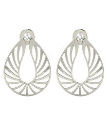 Platinum Earrings Online With Latest Designs Quick View